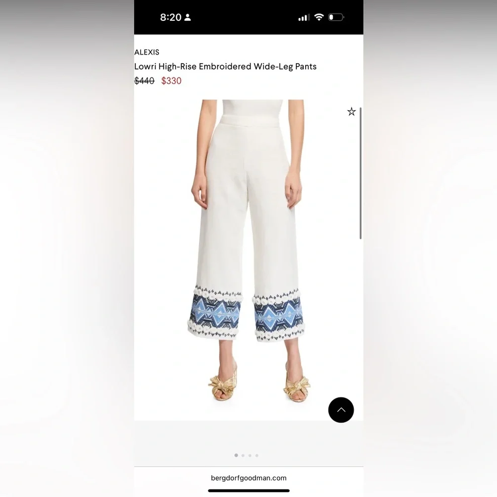Alexis Set - Picture 3 of 5